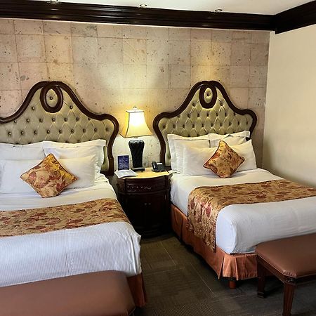 Hotel Real De Don Juan Tepic Exterior photo