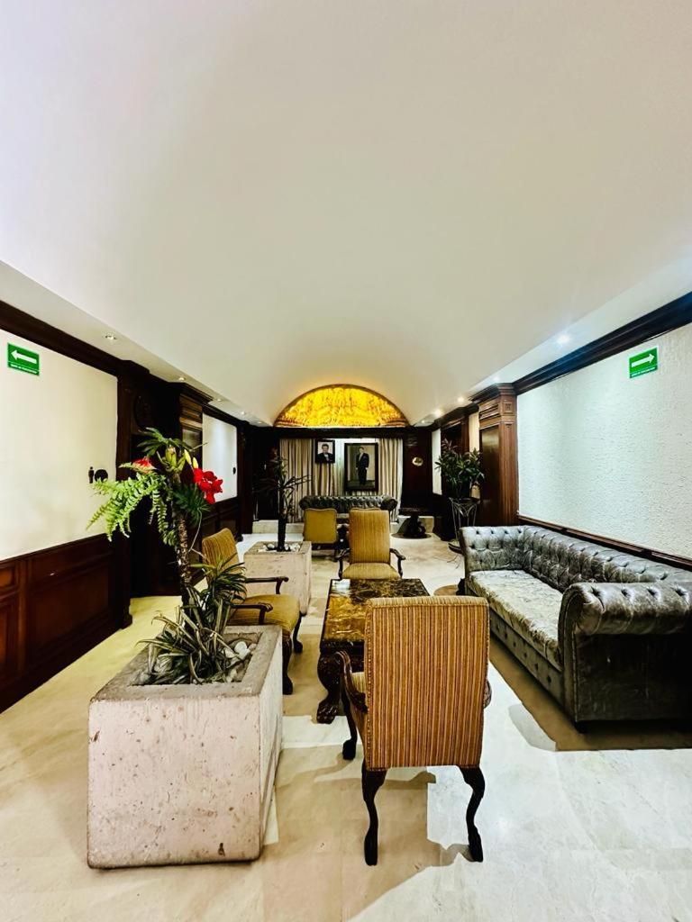 Hotel Real De Don Juan Tepic Exterior photo