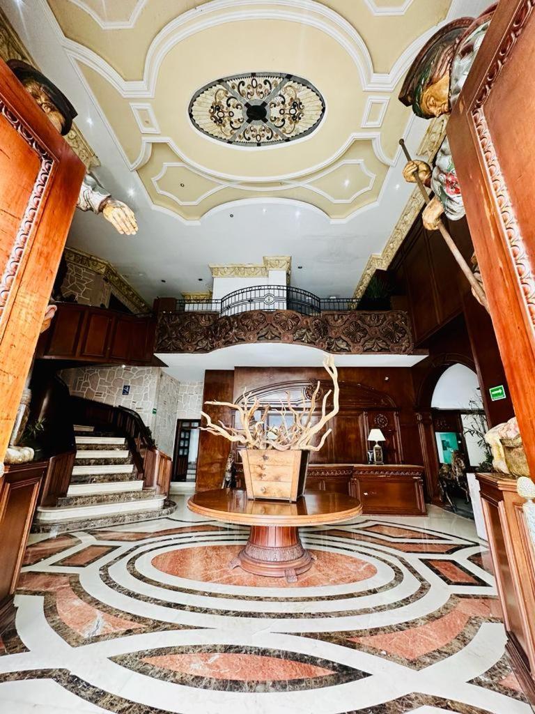 Hotel Real De Don Juan Tepic Exterior photo