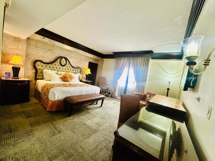 Hotel Real De Don Juan Tepic Exterior photo