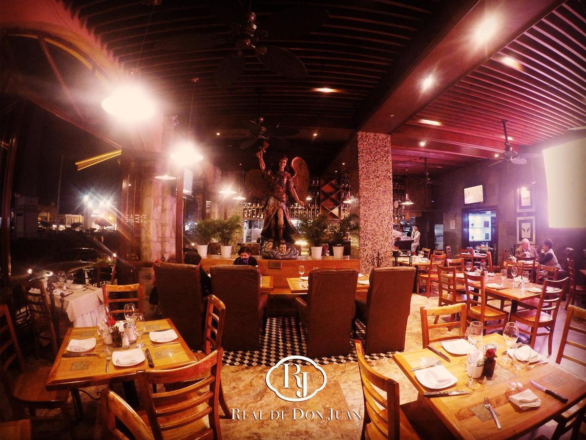 Hotel Real De Don Juan Tepic Exterior photo