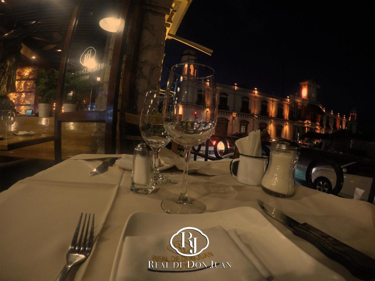 Hotel Real De Don Juan Tepic Exterior photo
