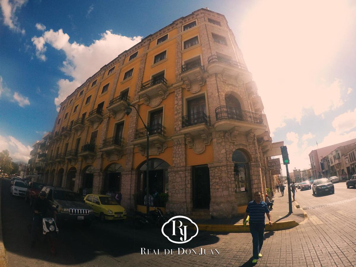 Hotel Real De Don Juan Tepic Exterior photo