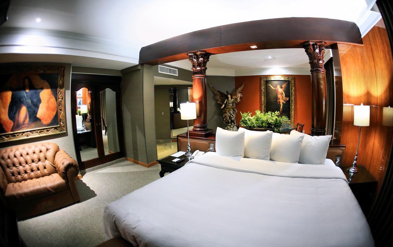 Hotel Real De Don Juan Tepic Exterior photo
