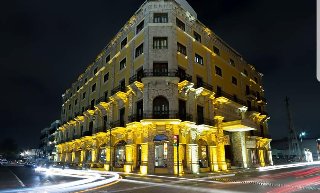 Hotel Real De Don Juan Tepic Exterior photo