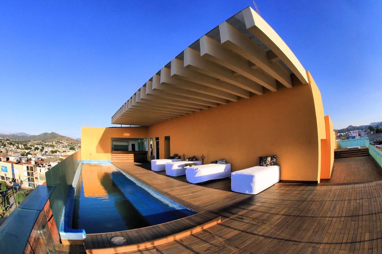 Hotel Real De Don Juan Tepic Exterior photo