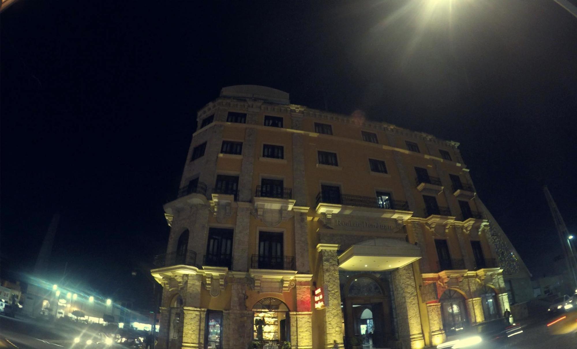 Hotel Real De Don Juan Tepic Exterior photo